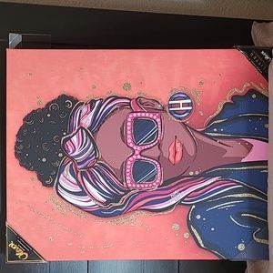 Hermes art wall canvas